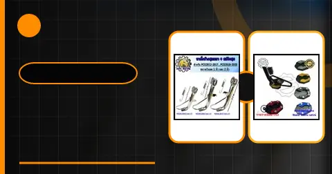 กันล้ม PCX 150 แบบไหนเหมาะจริง — เลือกให้ถูกตั้งแต่แรก ไม่ต้องลองผิดลองถูก