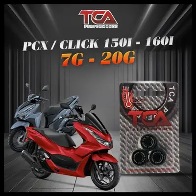 ตุ้มน้ำหนัก TCA Performance PCX
